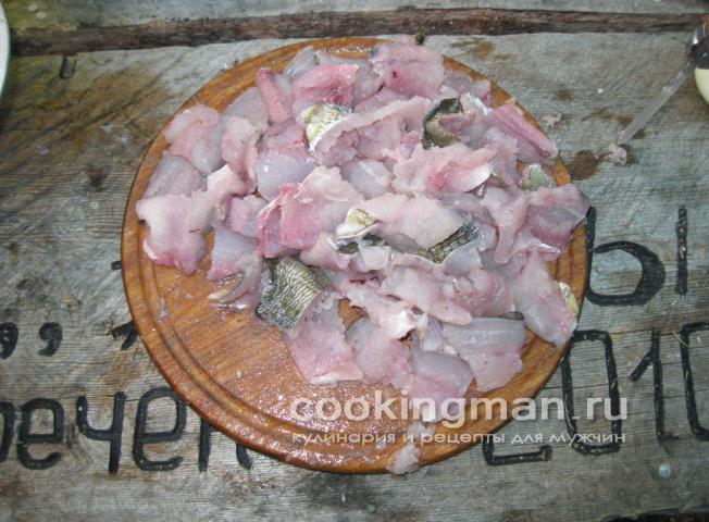 Хе из хариуса рецепт хе