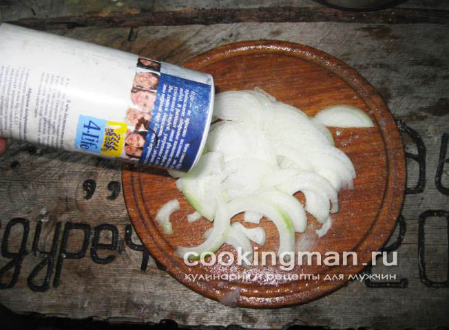 Хе из хариуса рецепт хе