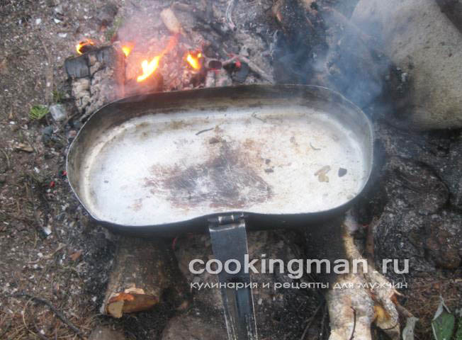 Жареные лисички жареные лисички