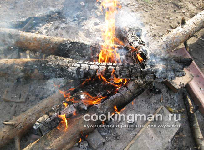 Картошка запеченная с салом рецепт запеченой картошки