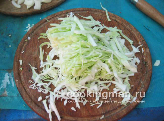 Лагман из тушенки рецепт лагмана