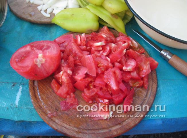Лагман из тушенки рецепт лагмана