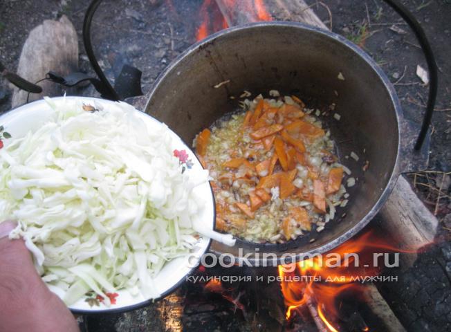 Лагман из тушенки рецепт лагмана