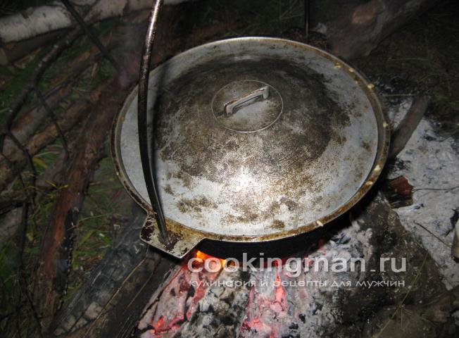 Плов из тушенки рецепт плова