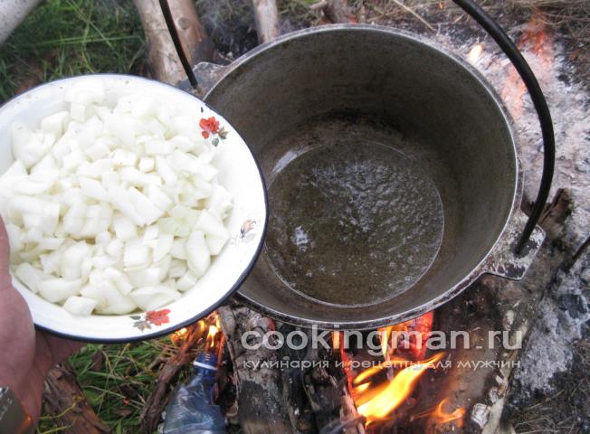 рецепт плова с фото