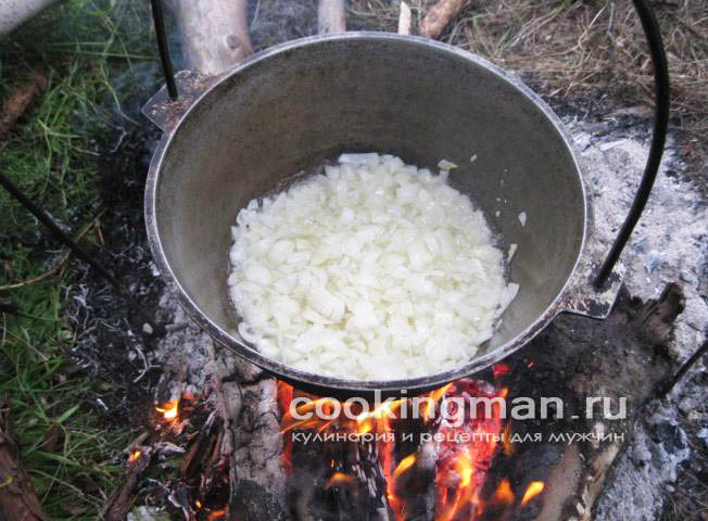 Плов из тушенки рецепт плова