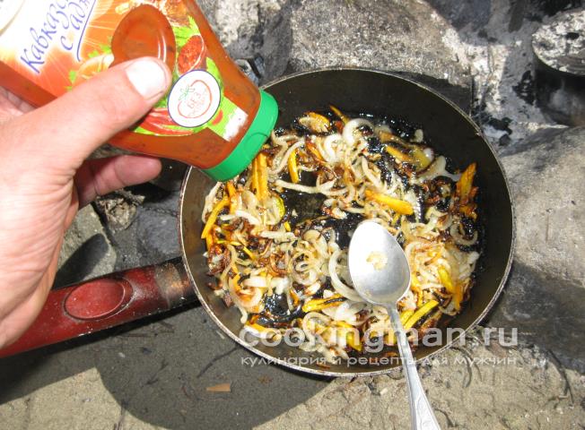 Щи из свежей капусты и тушенки рецепт щи