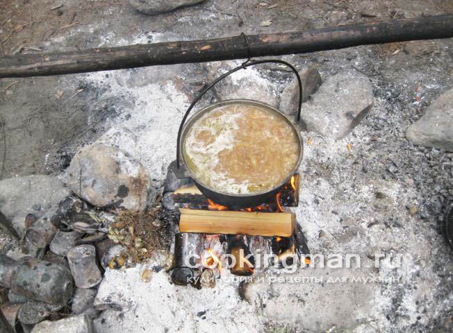 Шурпа из тушенки рецепт шурпы