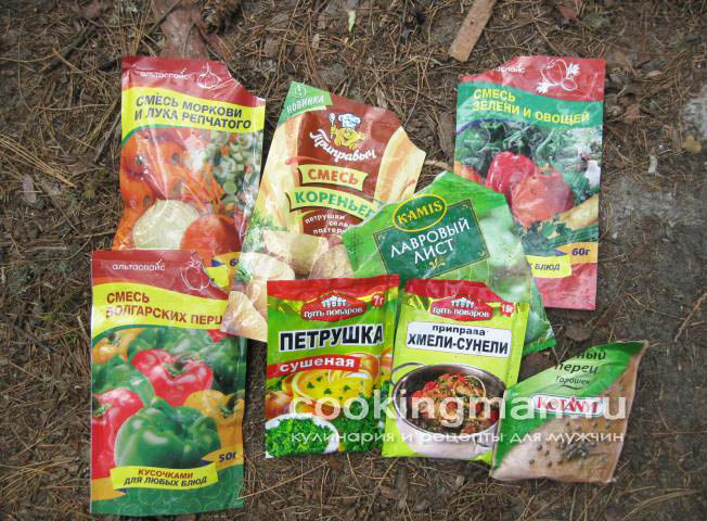 Шурпа из тушенки рецепт шурпы
