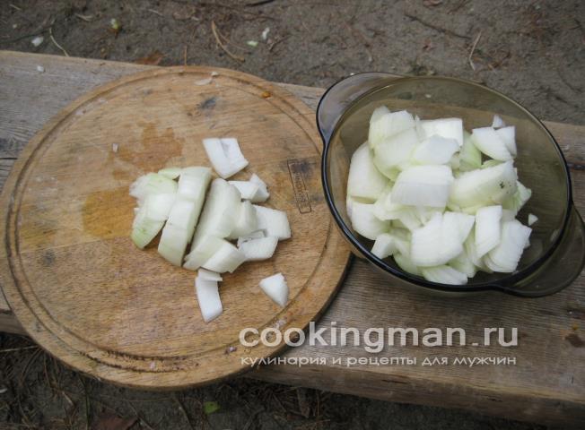 Шурпа из тушенки рецепт шурпы