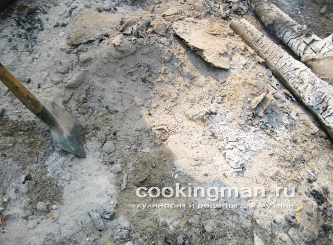 Свинина запеченная в фольге кусок свинины запеченный в фольге