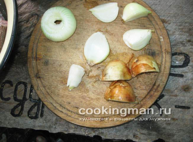 Уха из хариуса рецепт ухи