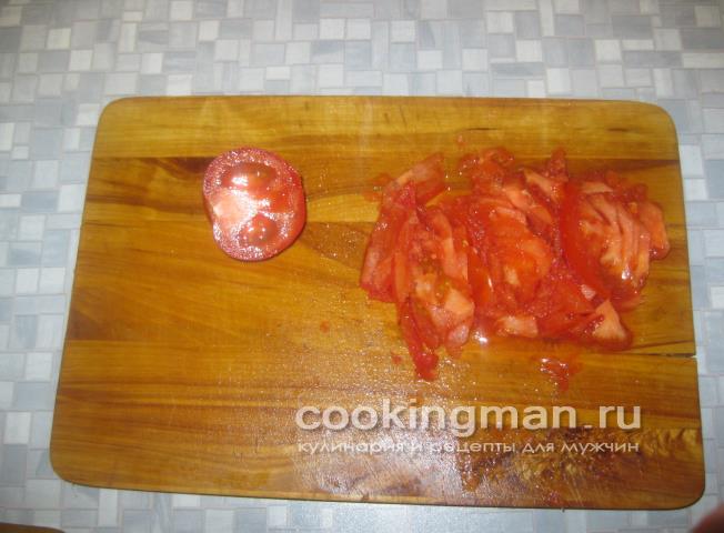 Овощной салат к плову салат к плову