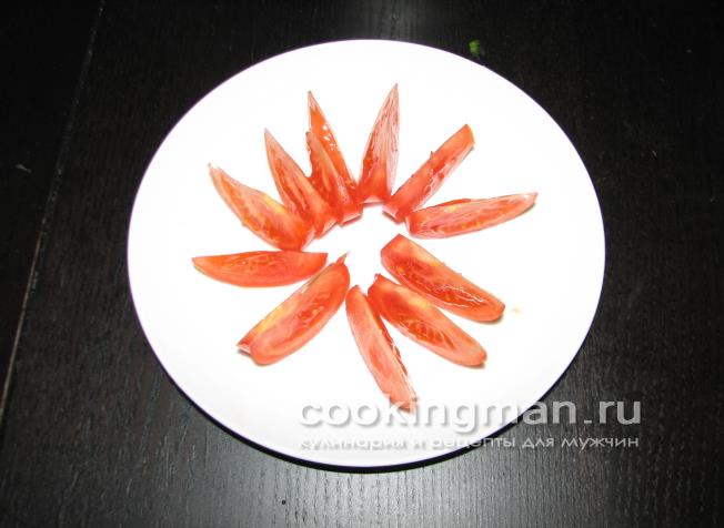 овощной салат