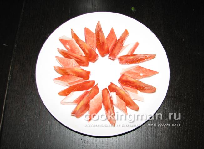 овощной салат