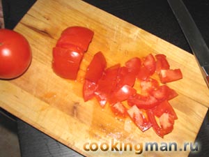 рецепт салата
