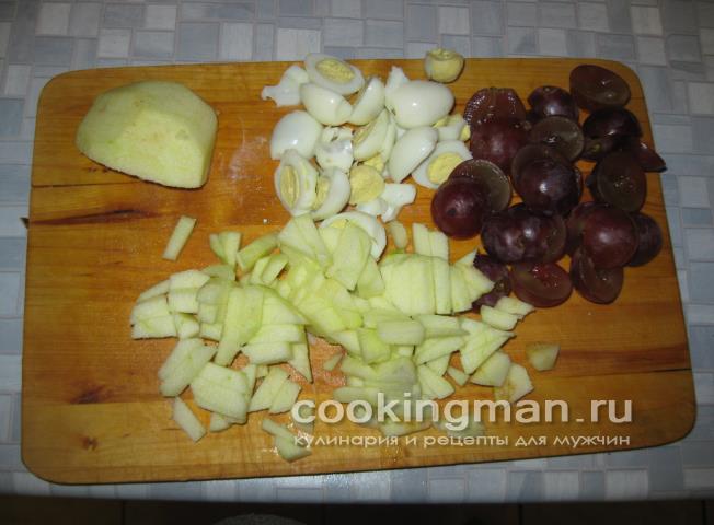 Салат с креветками и крабовыми палочками салат с креветками рецепт