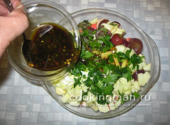 Салат с креветками и крабовыми палочками салат с креветками рецепт
