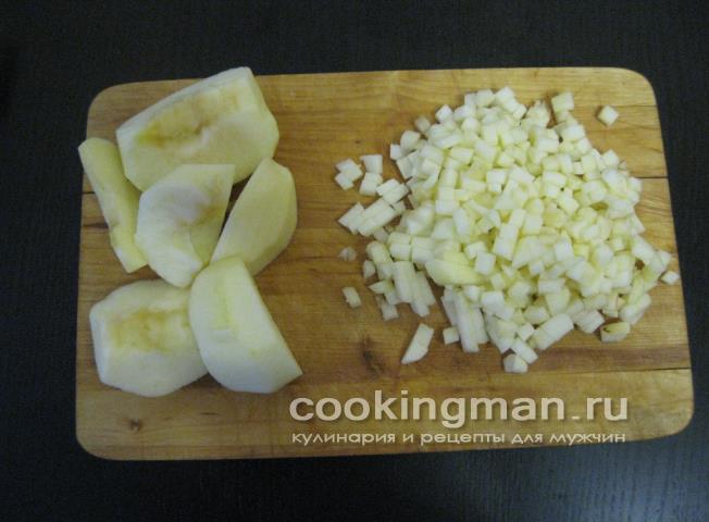 Салат с креветками и яблоками салат с креветками