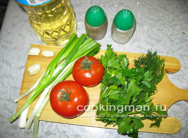 Соус для рыбы и мяса соус для рыбы