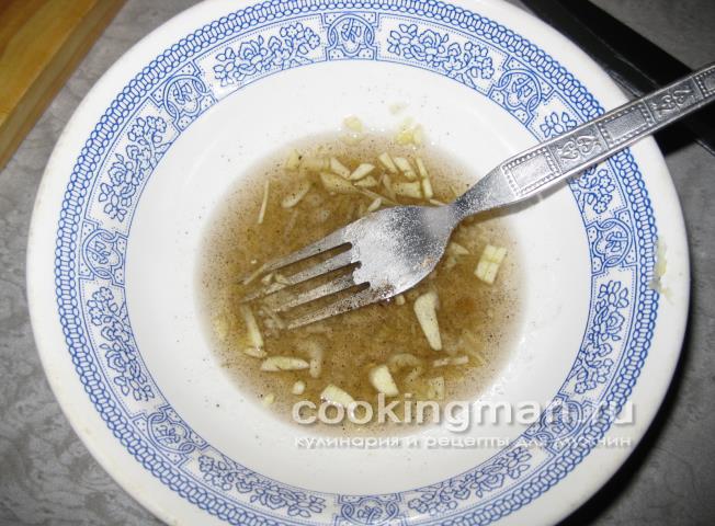 Соус для рыбы и мяса соус для рыбы