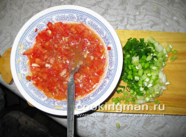 Соус для рыбы и мяса соус для рыбы