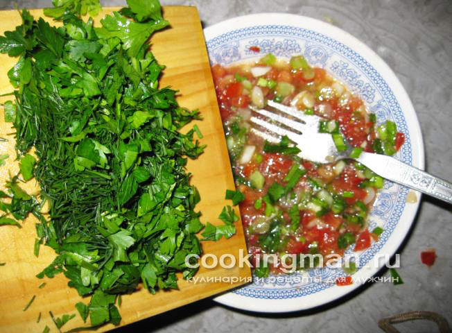 Соус для рыбы и мяса соус для рыбы