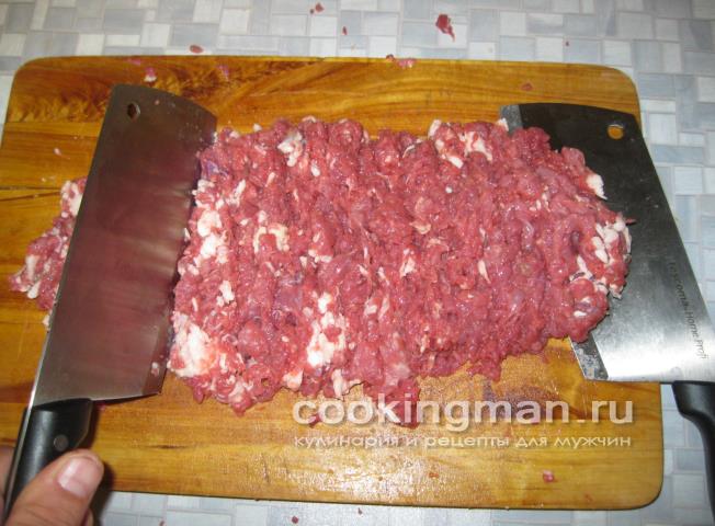 Чучвара рецепт чучвары
