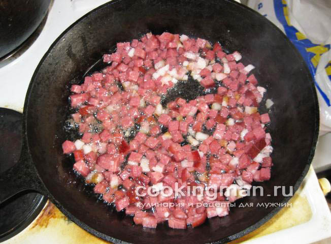 Гороховый суп с копченостями гороховый суп с мясом