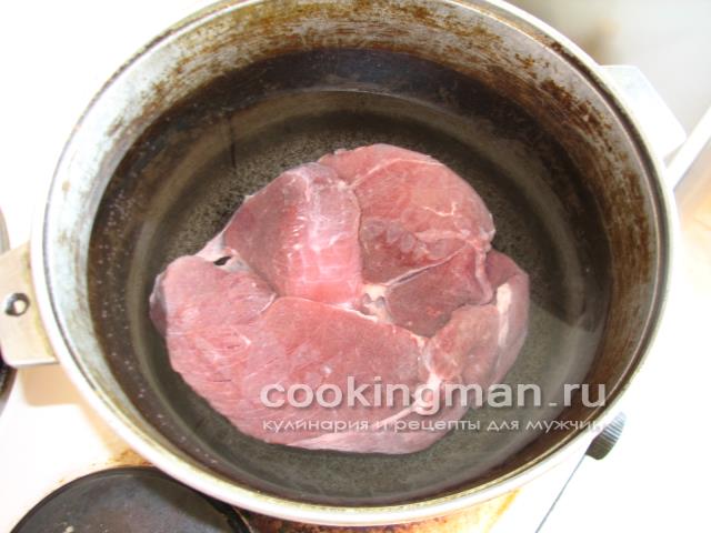 Суп с грибами грибной суп