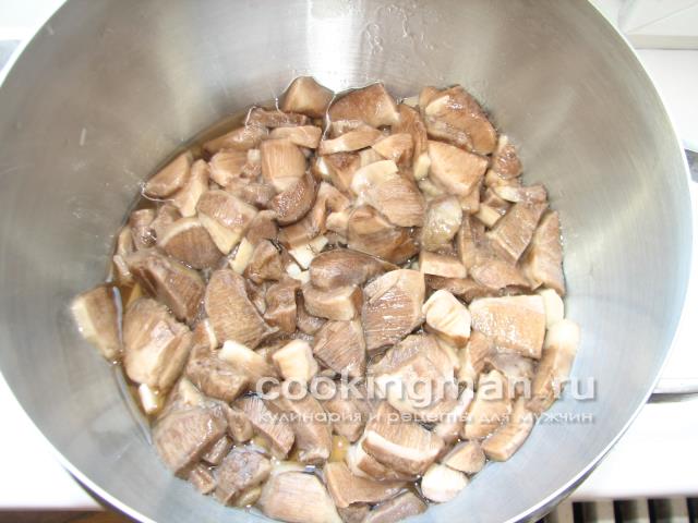 Суп с грибами рецепт супа с грибами