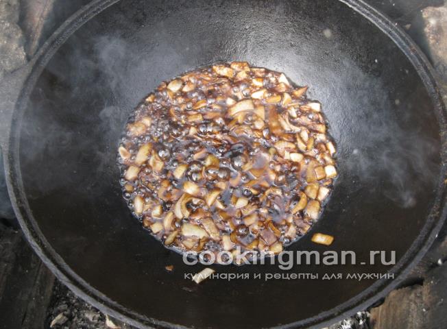Шурпа шурпа из говядины