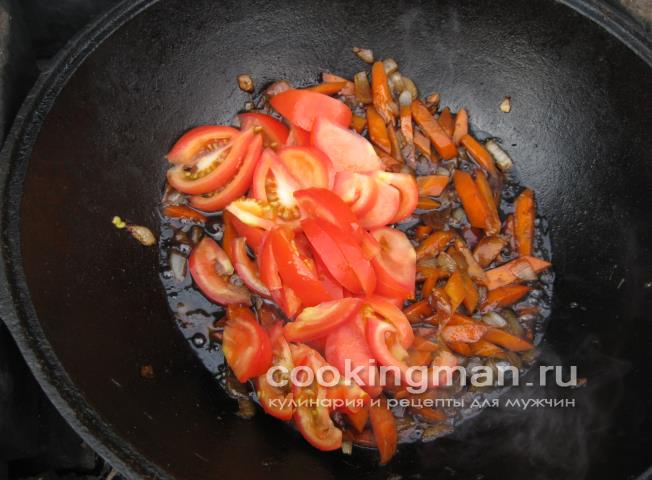 Шурпа шурпа из говядины