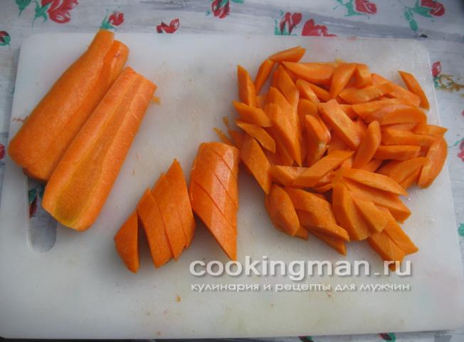Шурпа шурпа из говядины