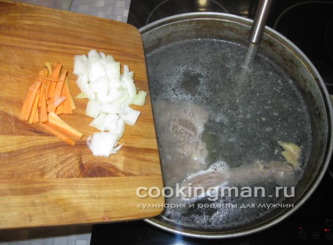 Щи рецепт Щи