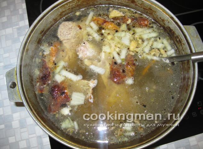 Щи рецепт Щи