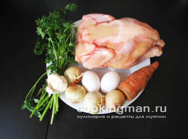 Куриный бульон с яйцом куриный бульон рецепт