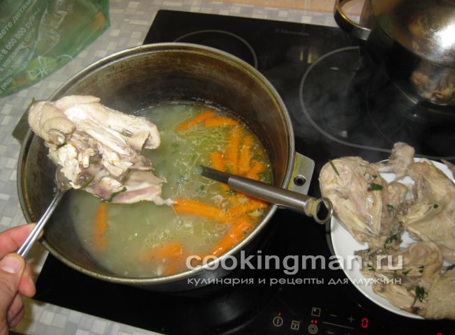 Куриный бульон куриный бульон рецепт