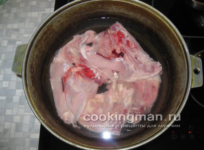 Куриный бульон бульон куриный
