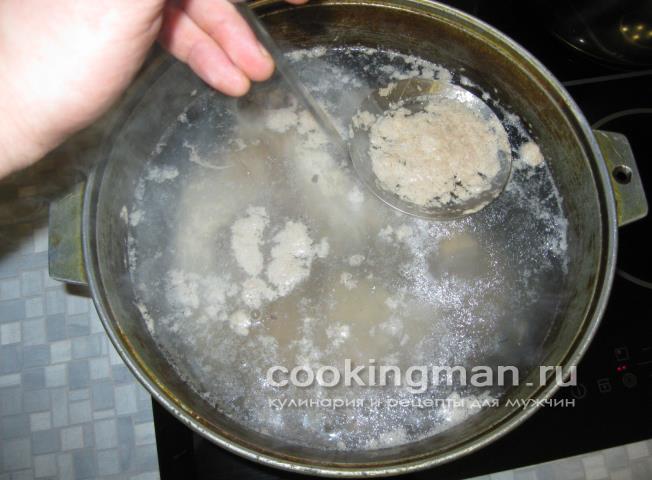 Куриный бульон как приготовить куриный бульон