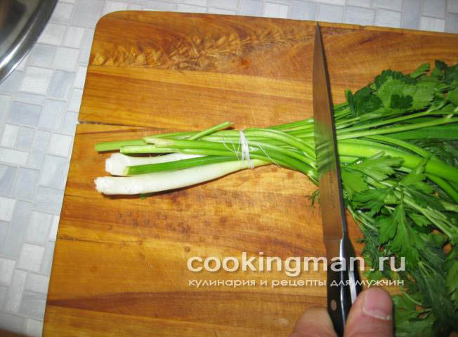 Куриный суп с лапшой куриный суп