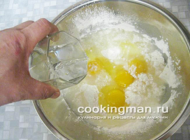 Куриный суп с лапшой суп куриный рецепт