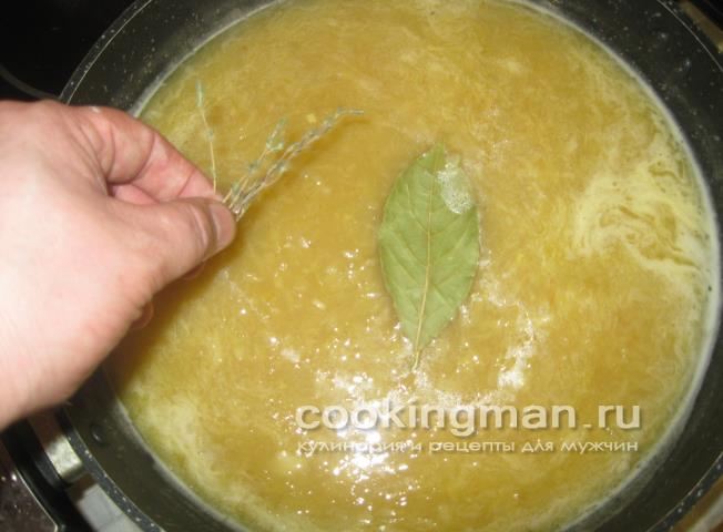 Луковый суп рецепт лукового супа