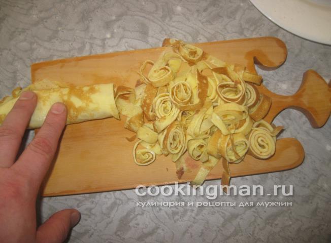 Манпар рецепт манпара