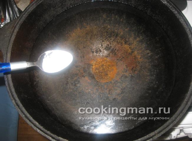 Манпар рецепт манпара