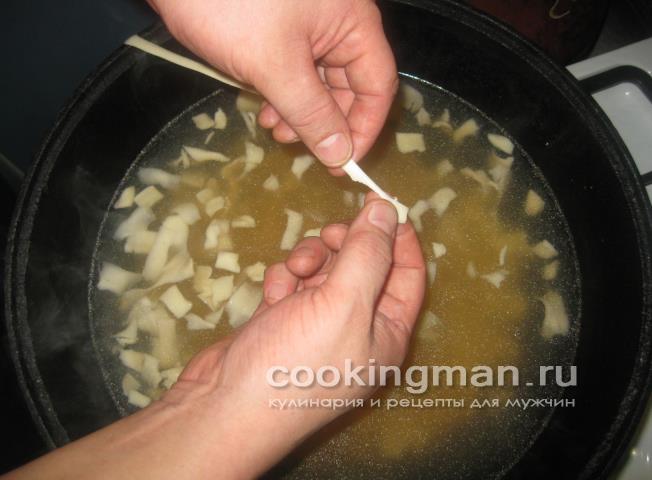 Манпар рецепт манпара