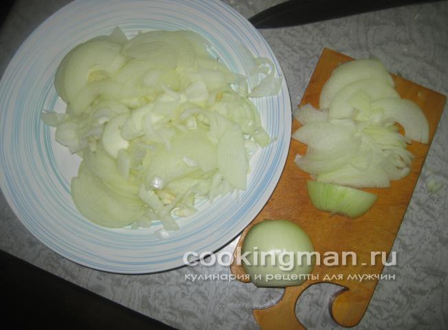 Манпар рецепт манпара
