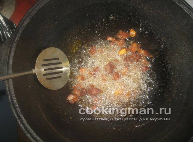 Манпар рецепт манпара