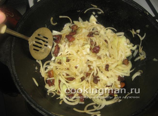 Манпар рецепт манпара