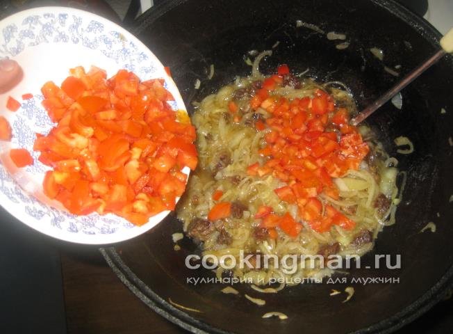 Манпар рецепт манпара